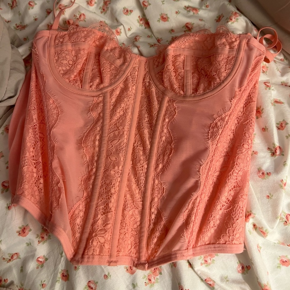 urban outfitters corset